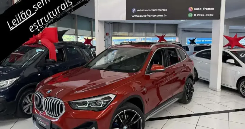 BMW X1 2.0 sDrive20i Activeflex