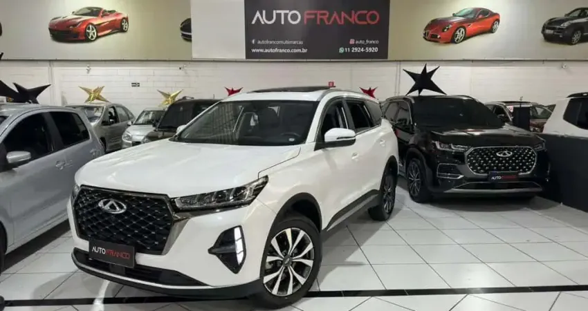 Chery Tiggo 7 Flex Automático