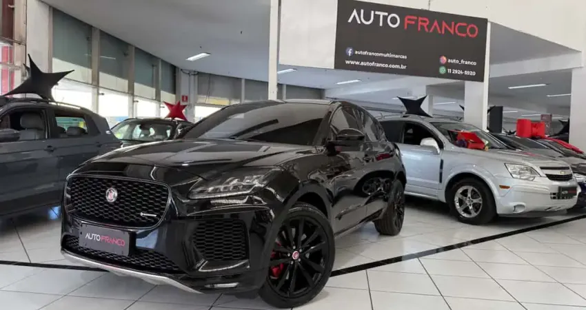 Jaguar E-Pace Gasolina Automático