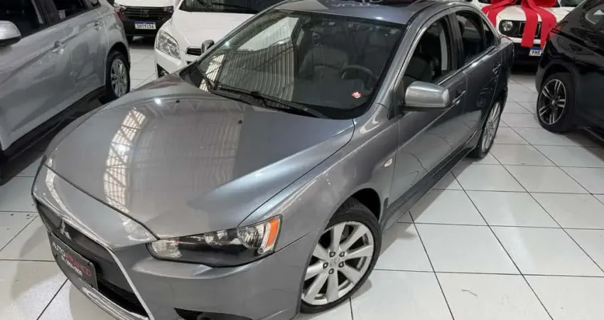 Mitsubishi Lancer 2.0 16V GT CVT (aut)