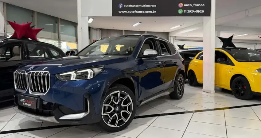 BMW X1 Flex Automático