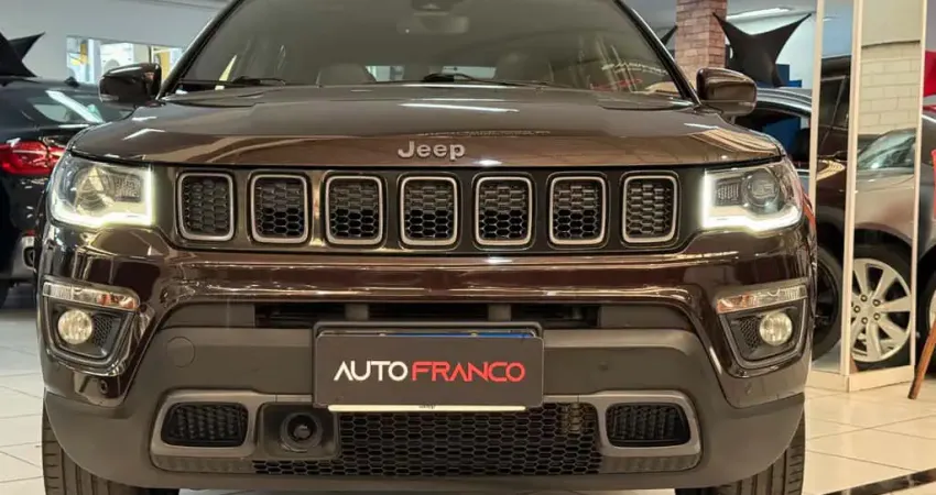 Jeep COMPASS S 2.0 4X4 TB 16V DIESEL AUT.