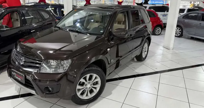Suzuki Grand Vitara Limited Edition  2.0 16V 2WD (Aut)