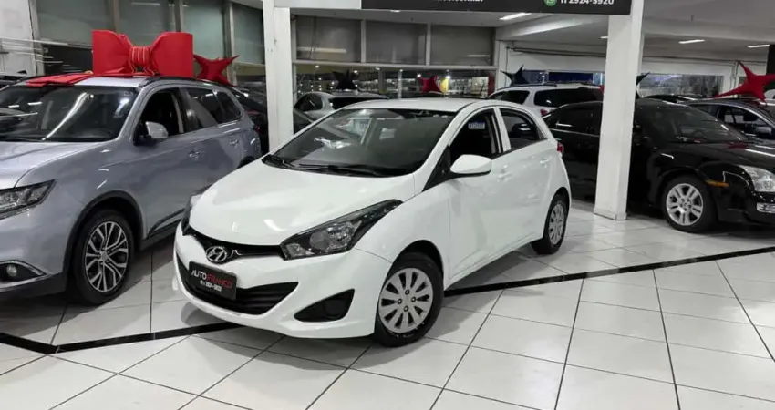 Hyundai HB20 Flex Manual