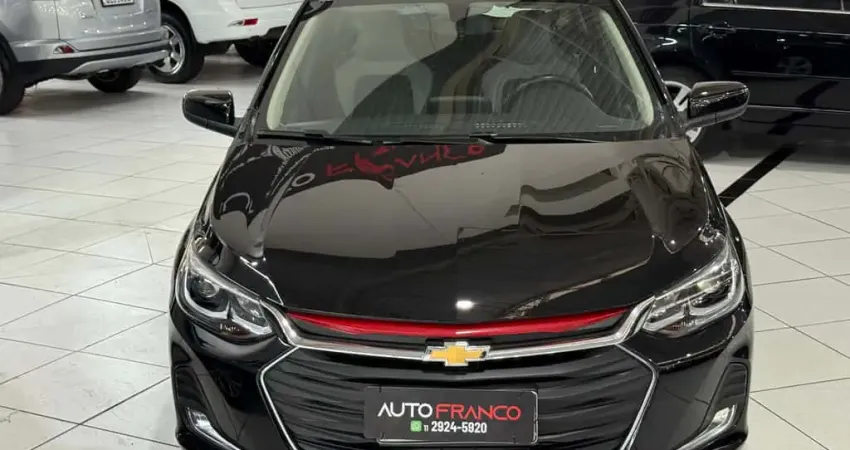 Chevrolet Onix Flex Automático