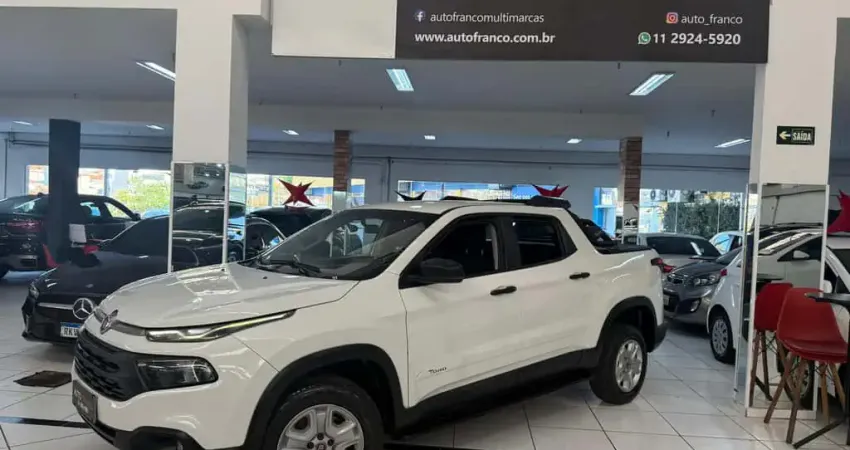 Fiat Toro Flex Automático