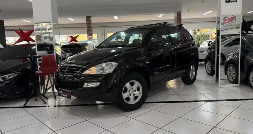 SsangYong Kyron Diesel Automático
