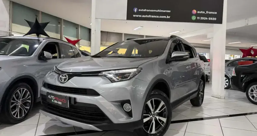 Toyota RAV4 Gasolina Automático