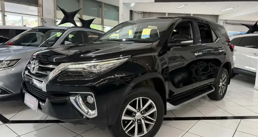 Toyota SW4 Diesel Automático