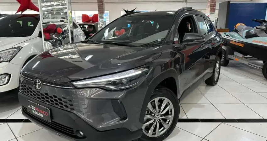 Toyota Corolla Cross Flex Automático