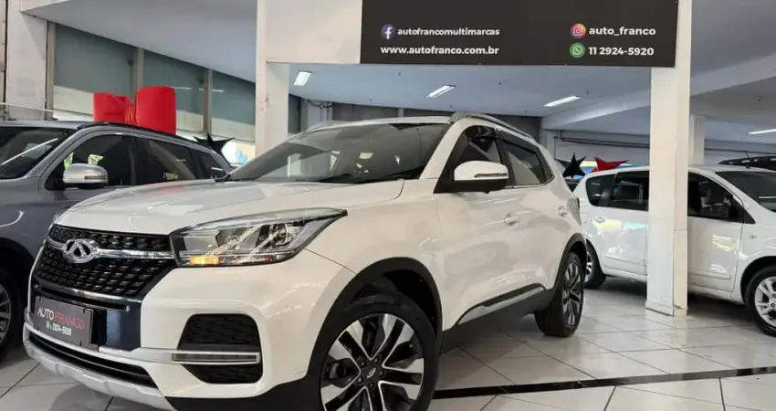 Chery Tiggo 5X Flex CVT