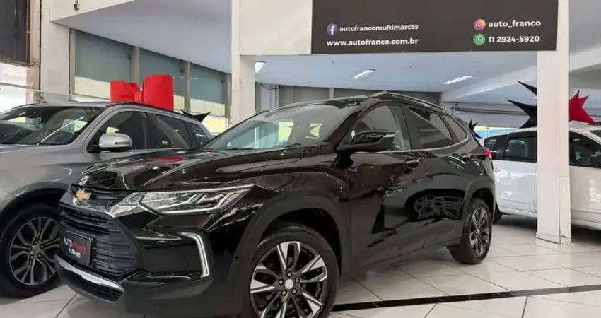 Chevrolet Tracker Flex Automático
