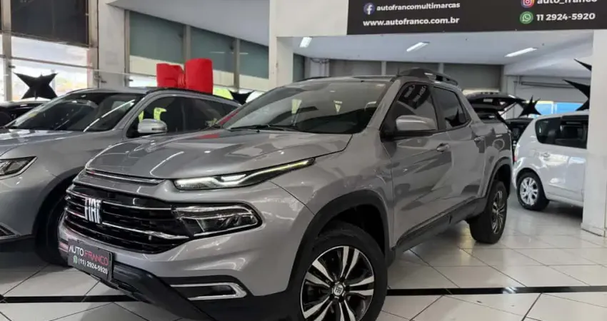 Fiat Toro Flex Automático