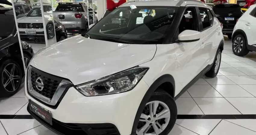 Nissan Kicks Flex Automático
