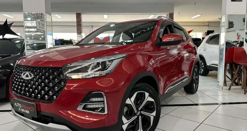 Chery Tiggo 5X Flex Automático