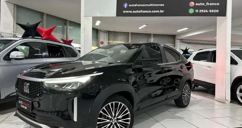 Fiat FASTBACK Flex Automático
