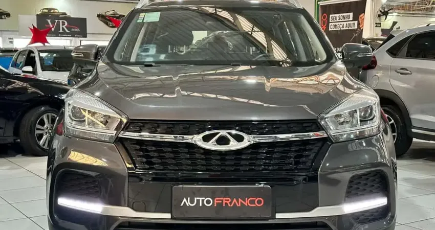 Chery Tiggo 5X Flex Automático