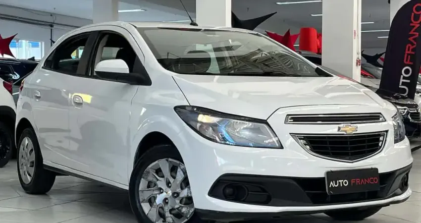 Chevrolet Onix Flex Manual