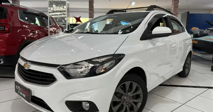 Chevrolet Onix Flex Manual