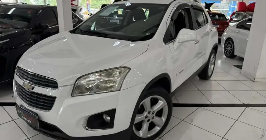 Chevrolet Tracker Flex Automático