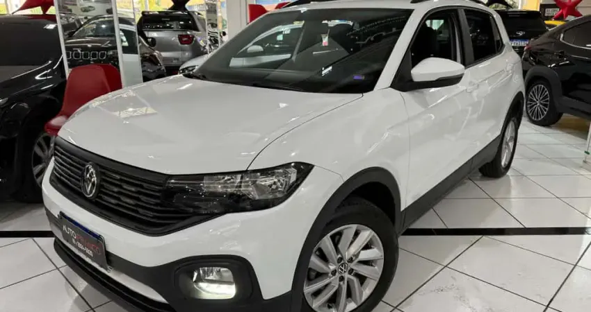 Volkswagen T-Cross Flex Automático