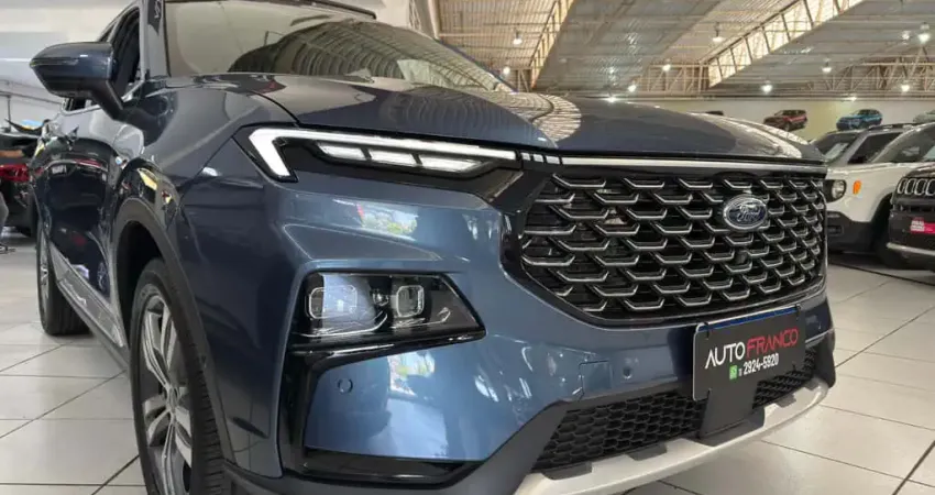 Ford TERRITORY Gasolina Automático