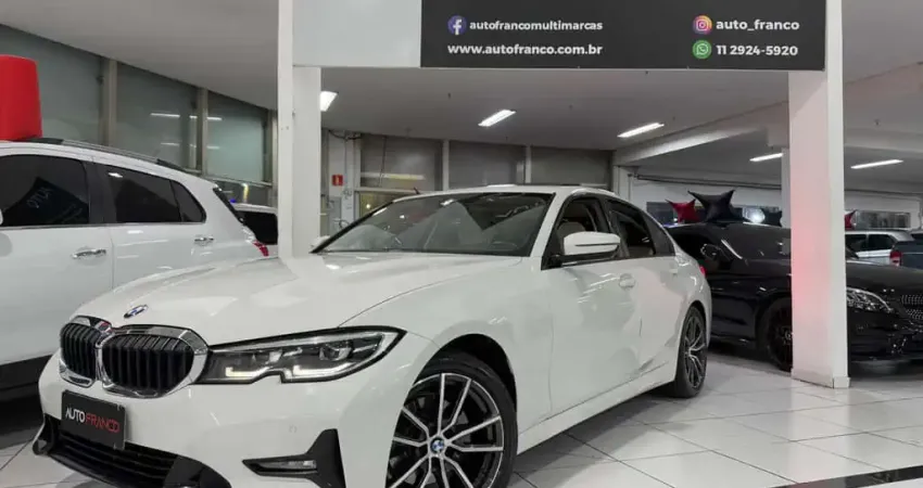 BMW 320i Sport GP ActiveFlex