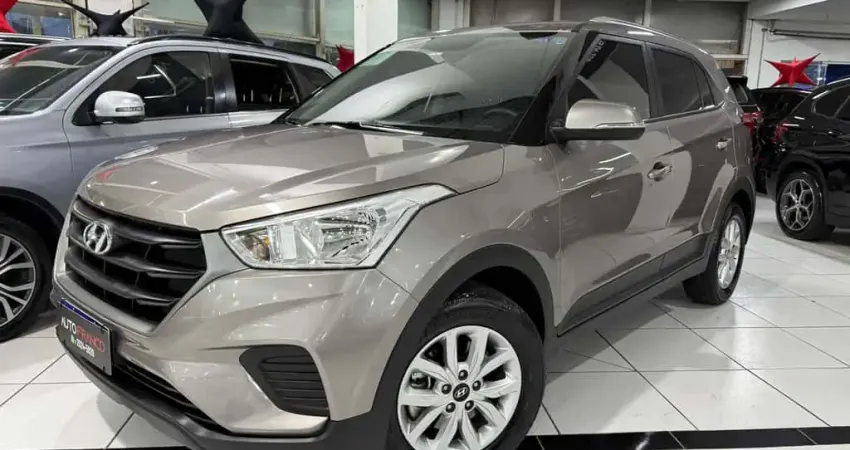 Hyundai Creta Flex Automático