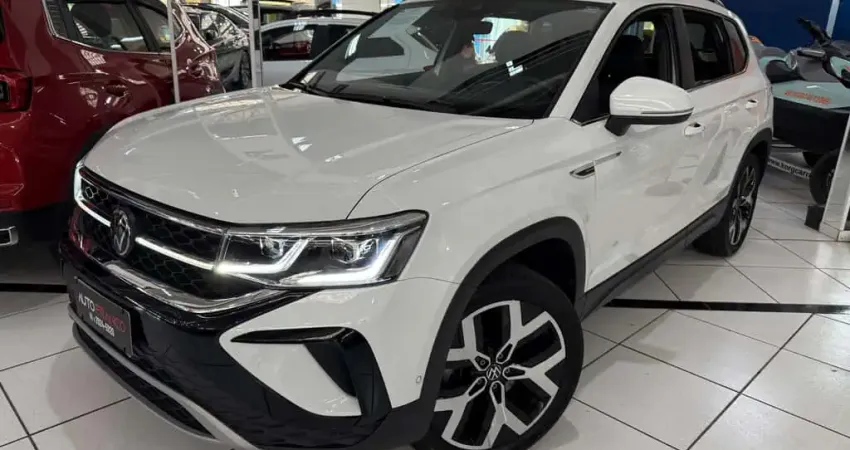 Volkswagen TAOS HIGHLINE 1.4 250 TSI FLEX AUT.