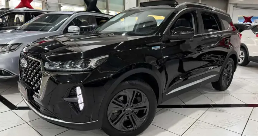 Chery Tiggo 7 Pro Flex Automático