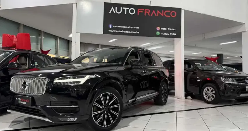 Volvo XC 90 D-5 INSCRIPTION 2.0 235CV DIES. 5P