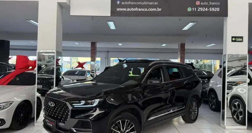 Chery TIGGO 8 PRO 1.5 PLUGIN HIBRIDO