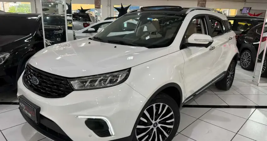 Ford TERRITORY Gasolina Automático