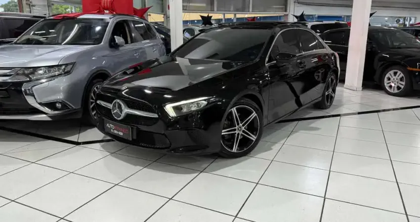 Mercedes Benz A 200 1.3 TB ADVANCE AUT. com Teto