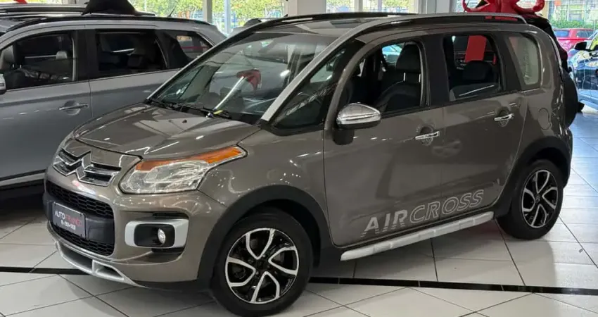 Citroen C3 Flex Automático