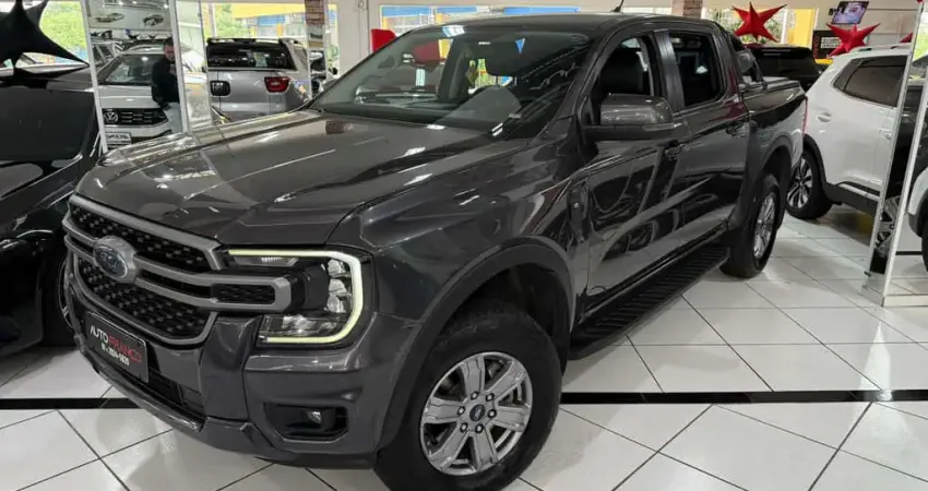 Ford Ranger XLS 3.0 V6 4X4 CD DIESEL AUT. 