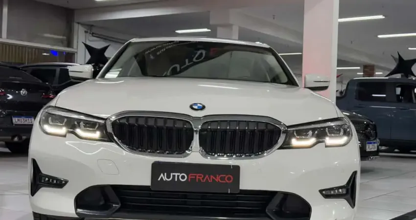 BMW Série 3 320i Sport GP ActiveFlex com teto solar
