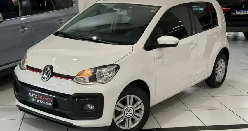 Volkswagen Up! 1.0 12v TSI E-Flex Move Up!