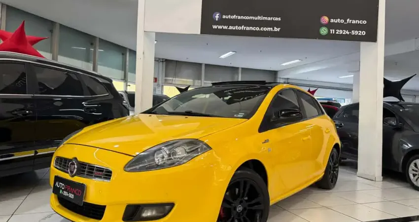 FIAT Bravo T-Jet 1.4 16V Manual com teto solar