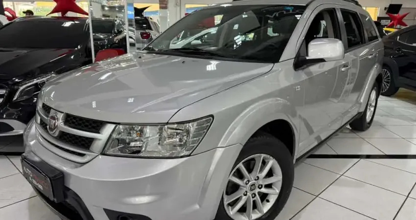 Fiat Freemont Gasolina Automático