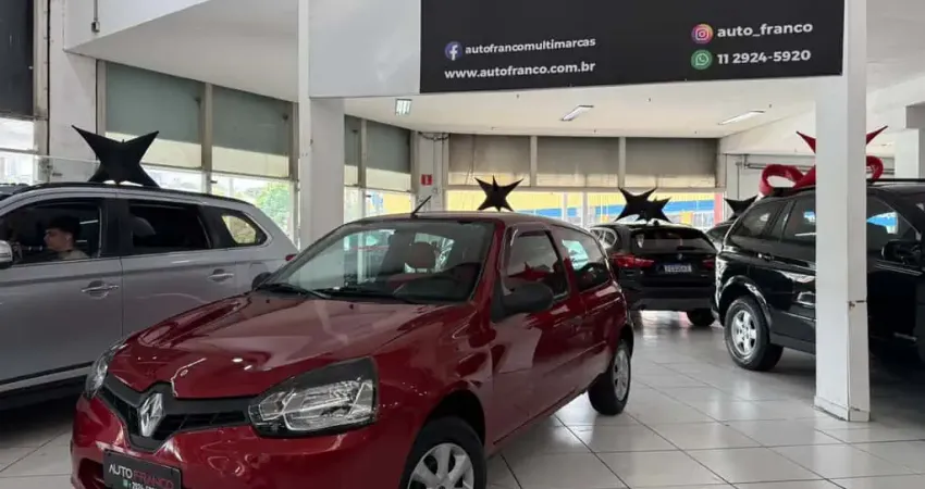 Renault Clio Flex Manual