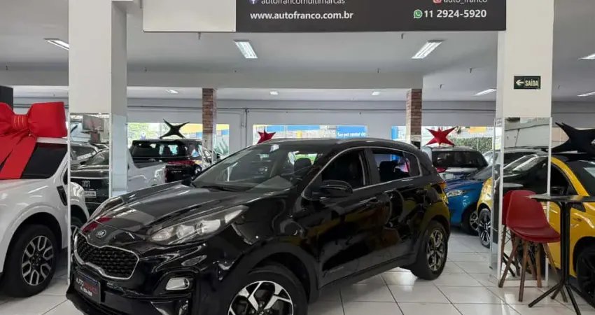 Kia Sportage Flex Automático