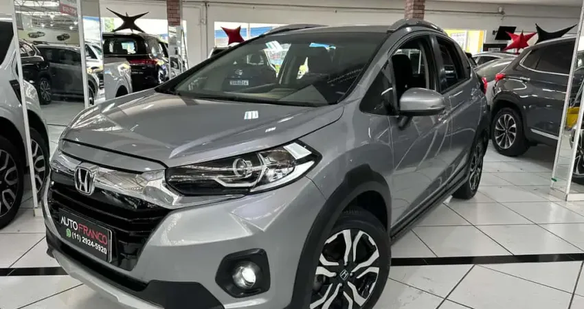 Honda WR-V Flex Automático