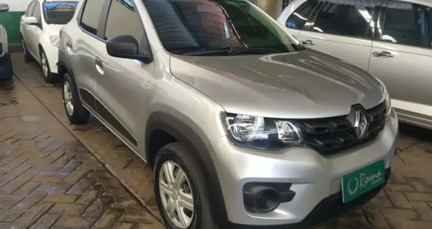 RENAULT KWID 1.0 12V SCE FLEX ZEN MANUAL