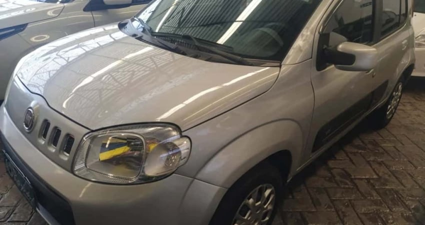 FIAT UNO 1.4 ATTRACTIVE 8V FLEX 4P MANUAL