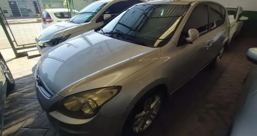 HYUNDAI I30 2.0 MPI 16V GASOLINA 4P AUTOMÁTICO
