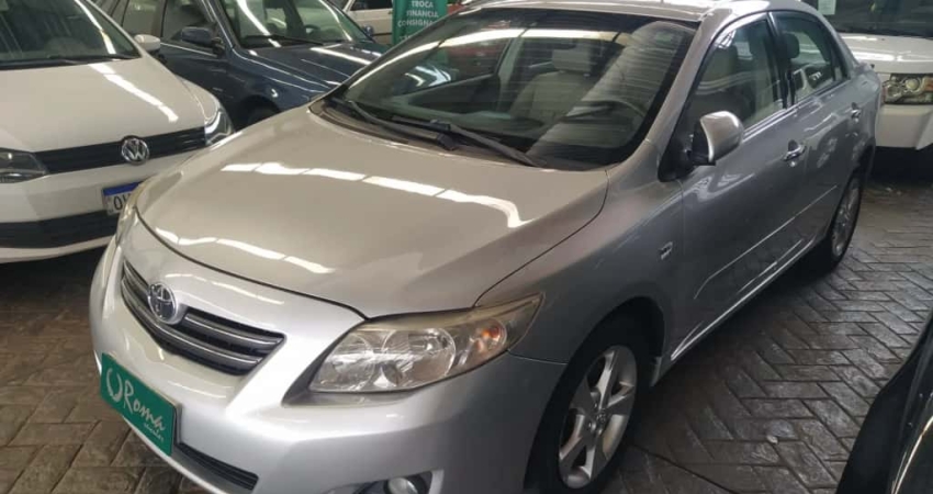TOYOTA COROLLA 1.8 SE-G 16V FLEX 4P AUTOMÁTICO