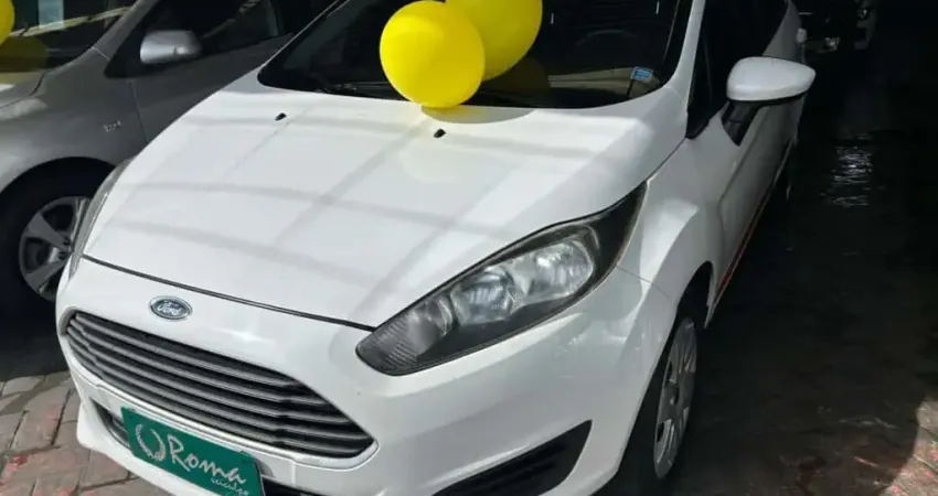 FORD FIESTA 1.5 S HATCH 16V FLEX 4P MANUAL