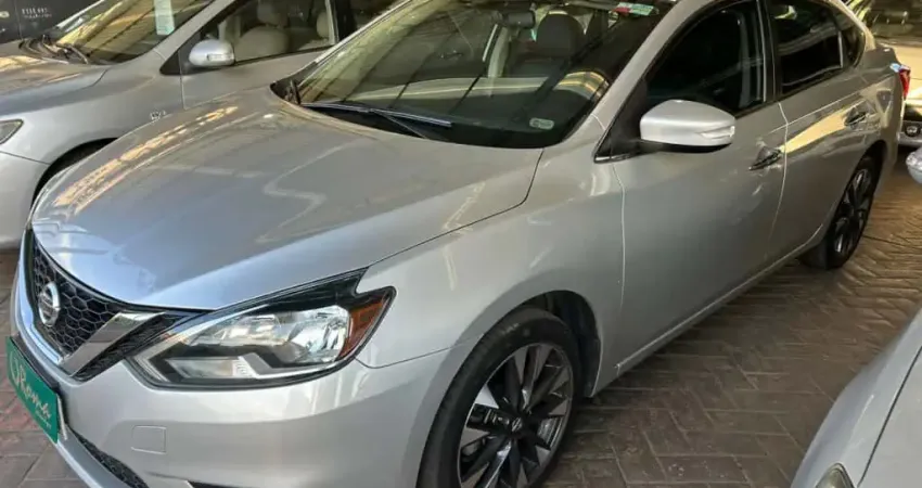 NISSAN SENTRA 2.0 SV 16V FLEXSTART 4P AUTOMÁTICO