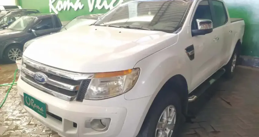 FORD RANGER 3.2 XLT 4X4 CD 20V DIESEL 4P AUTOMÁTICO